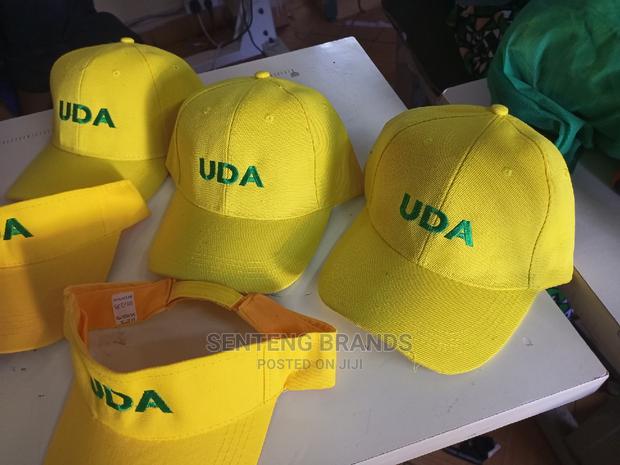 Printed Caps - thumbnail 2