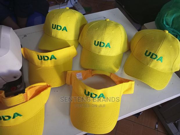 Printed Caps