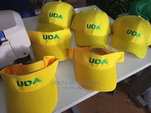 Printed Caps