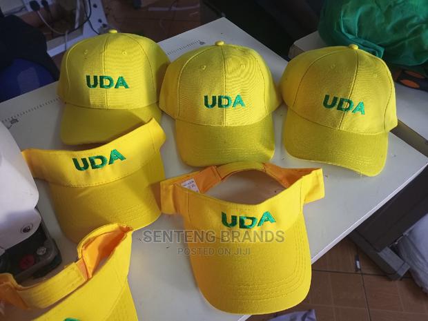 Printed Caps - thumbnail 5