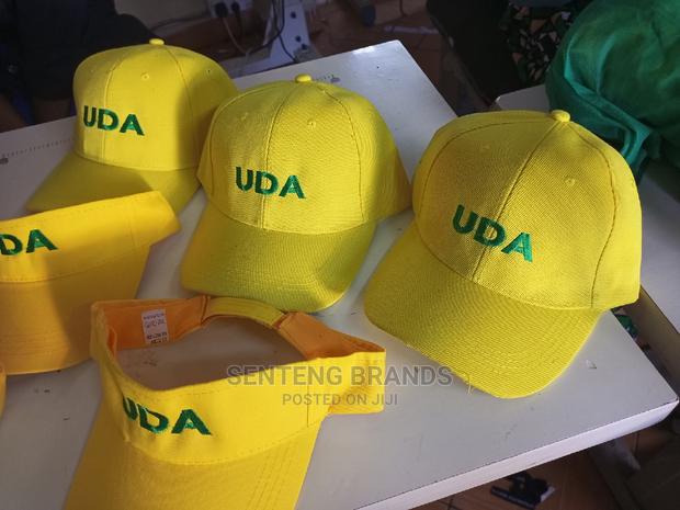 Printed Caps - thumbnail 6