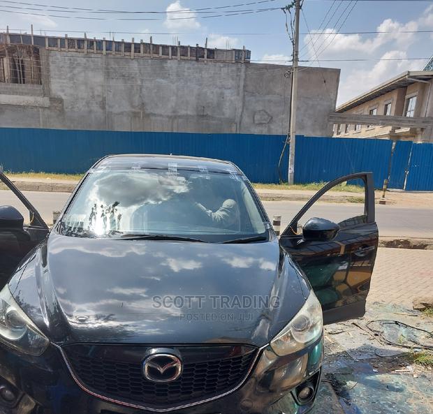 Mazda Cx5 2016 Front Windscreen - main view