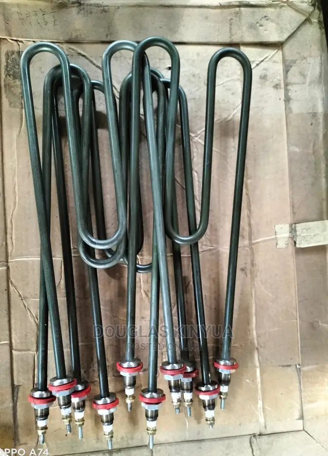 Chips Fyrer Element