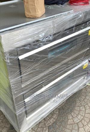 Efficient 2 Deck 4 Trays Oven - thumbnail 2