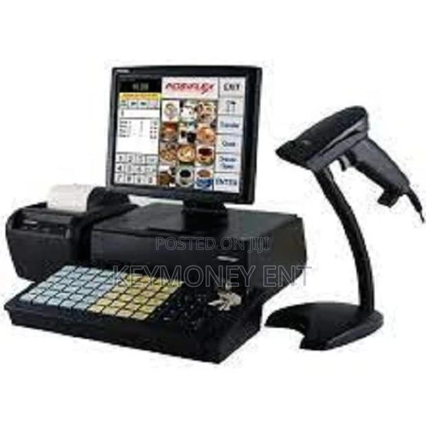 Comprehensive POS Softwaresystem for Supermarkets, Minimarts