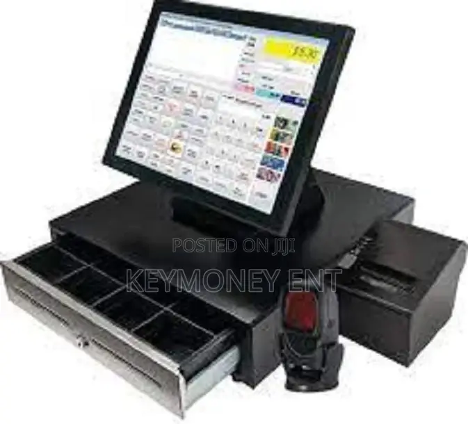 Desired Complete POS Software System for Supermarkets