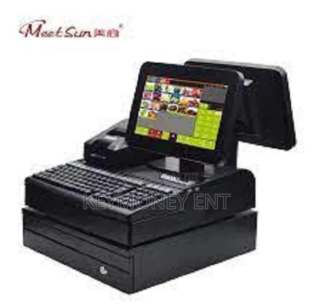 Affordable Point of Sale Software System for Supermarkets