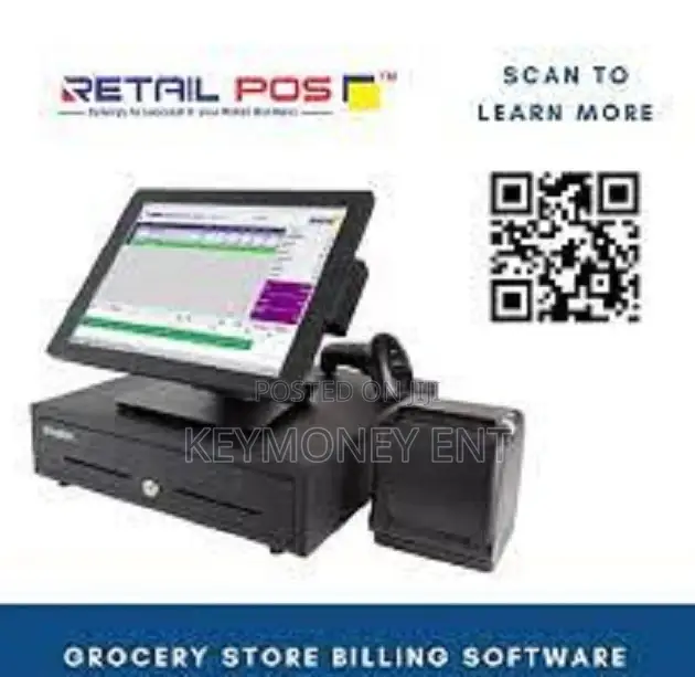 Top Ranked Point of Sale Software for Supermarkets,