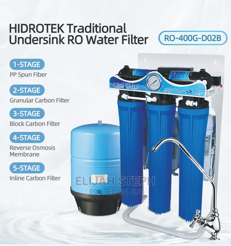 Water Purifier Machine