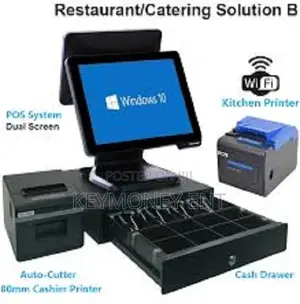 Local Based Point of Sale Software for Restuarants