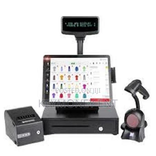 Highly Appreciated Supermarkets Point of Sale Software Syste