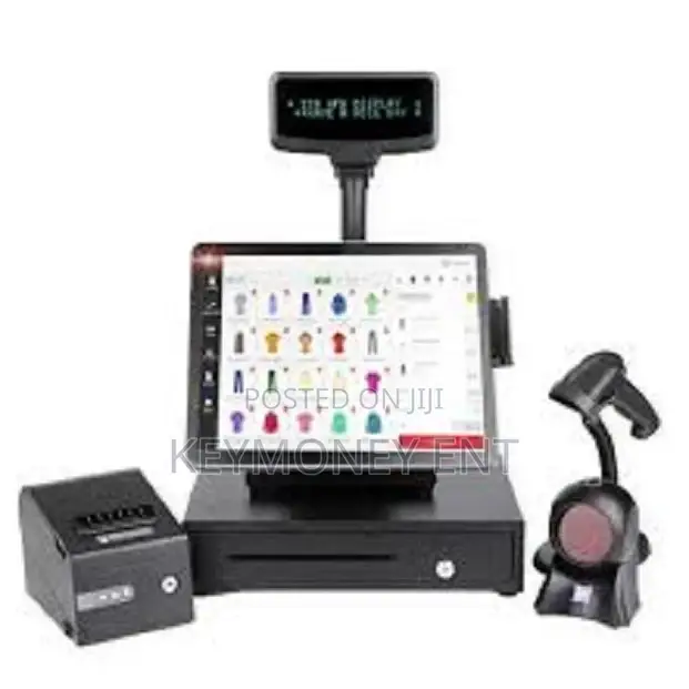 Highly Appreciated Supermarkets Point of Sale Software Syste