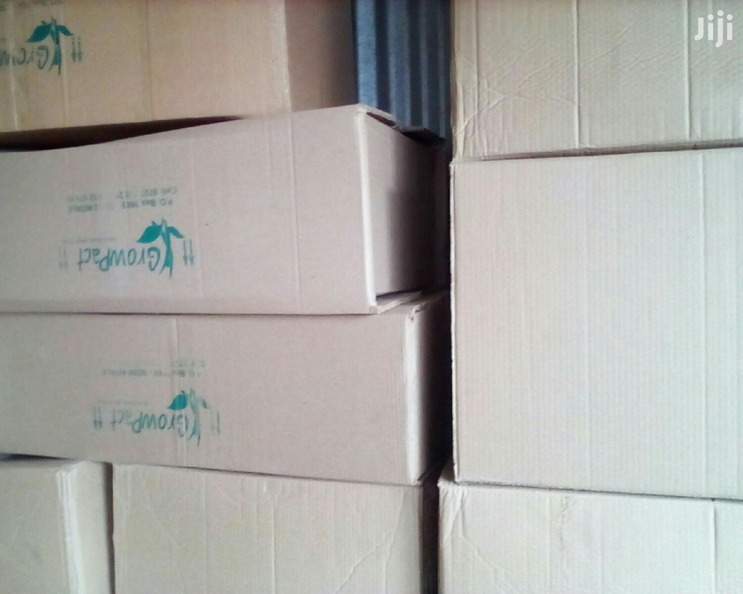 We Make Boxes