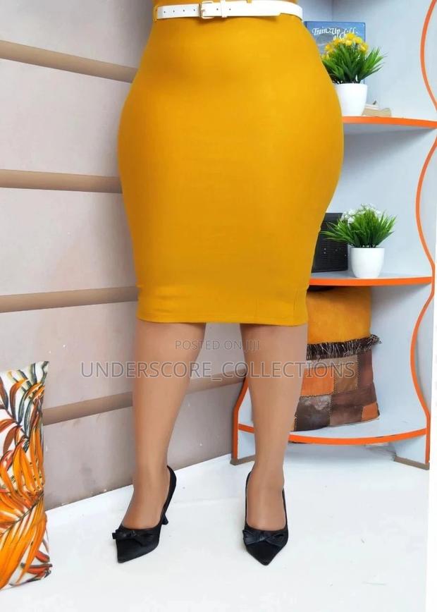 Executive Ladies Formal Skirts - thumbnail 2