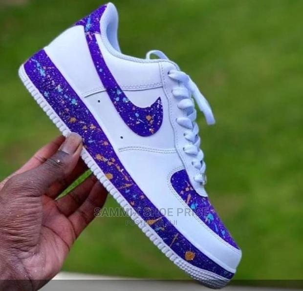 Customized Airforce - main view