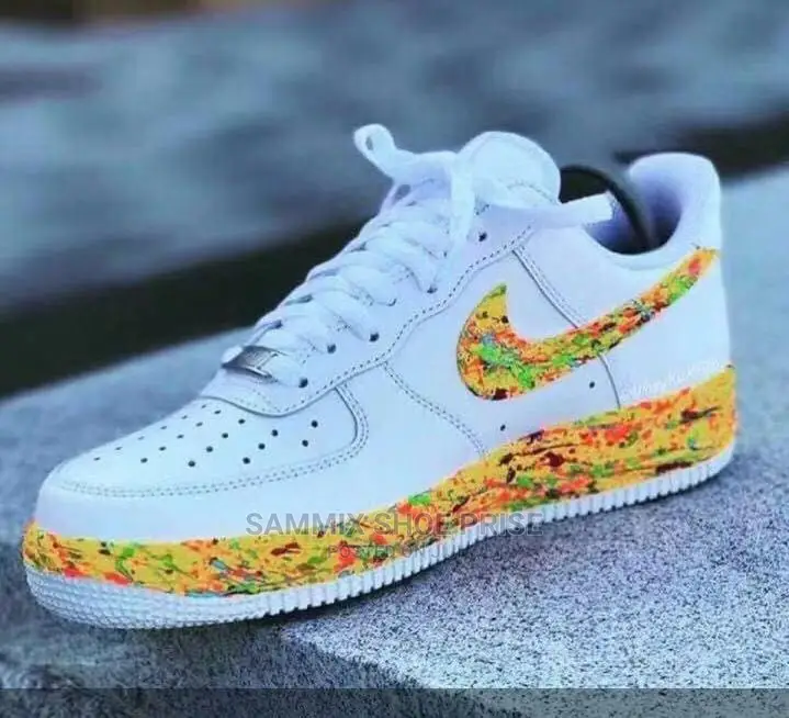 Customized Airforce