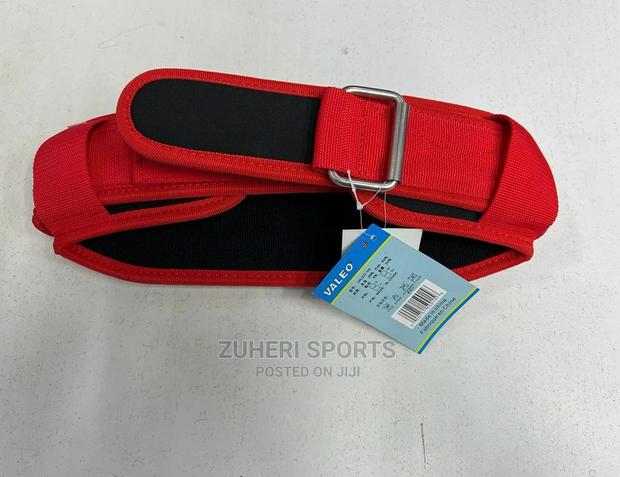 Gym Belt/ Squat Belt - thumbnail 2