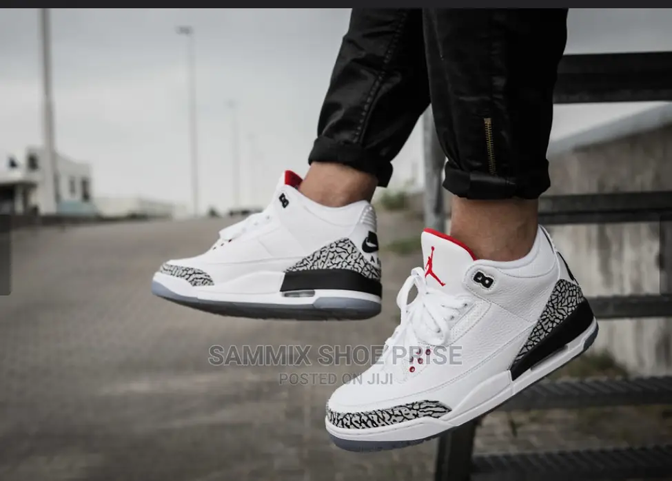 Jordan 3 Retro