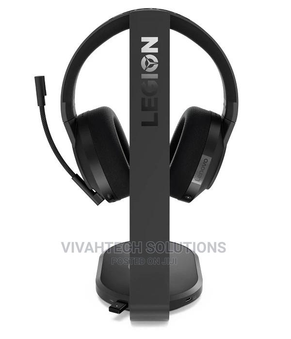 Lenovo Legion H600 Wireless Gaming Headset GXD1A03963 - thumbnail 3