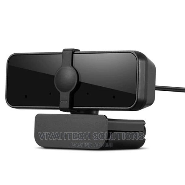 Lenovo Essential FHD Webcam - main view
