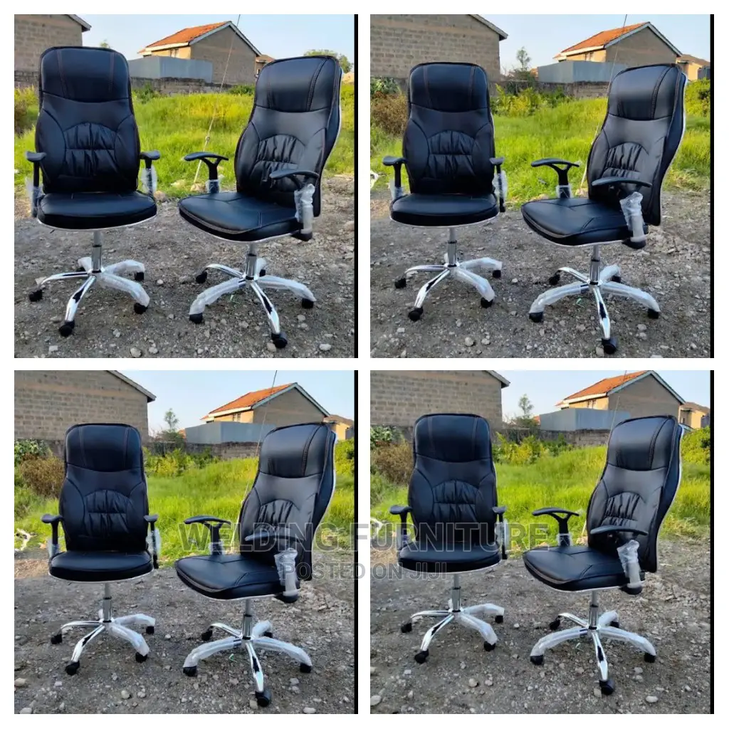 Leather Office Chair