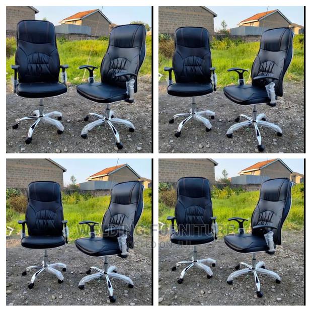 Leather Office Chair