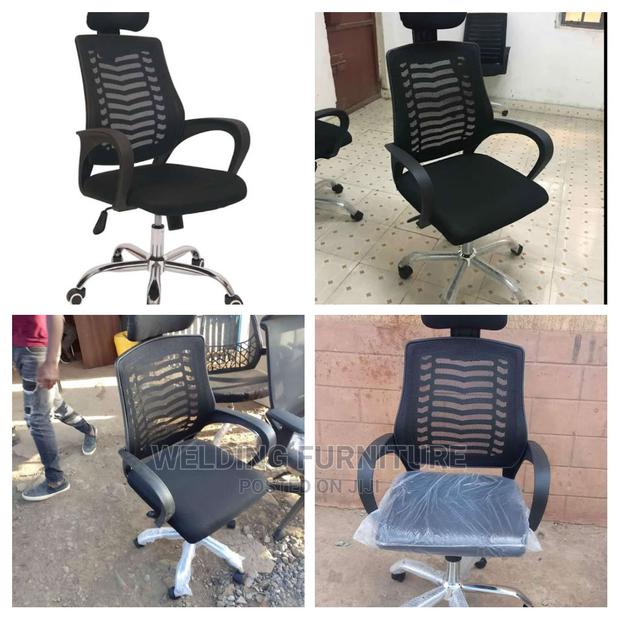 Headrest Office Chair