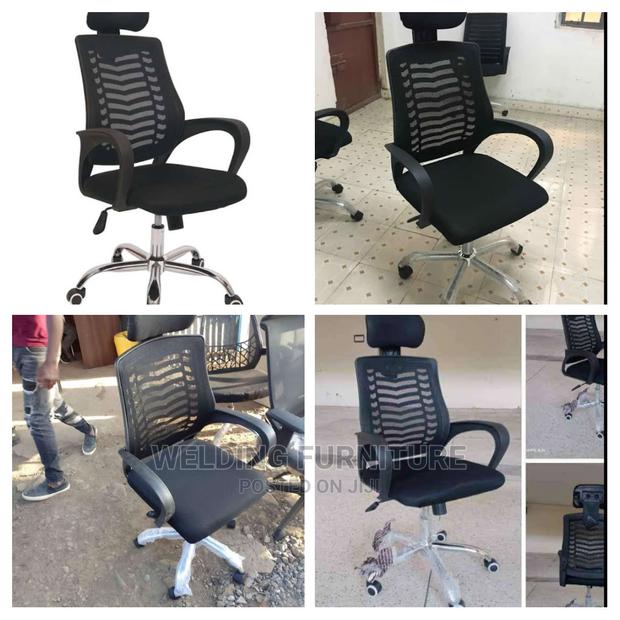 Headrest Office Chair