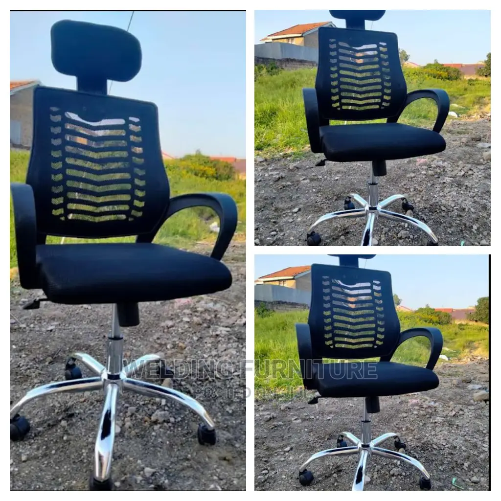 Headrest Office Chair