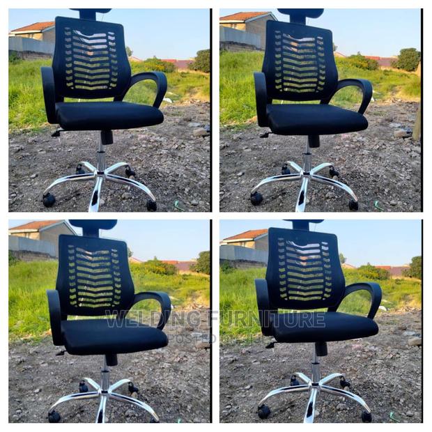 Headrest Office Chair