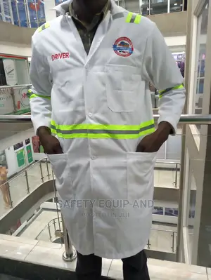 Best Branded Dust Cloth With Safety Reflector