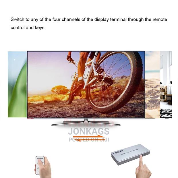 HDMI Quad(4) Multi-viewer - thumbnail 9