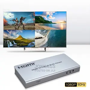 HDMI Quad(4) Multi-viewer