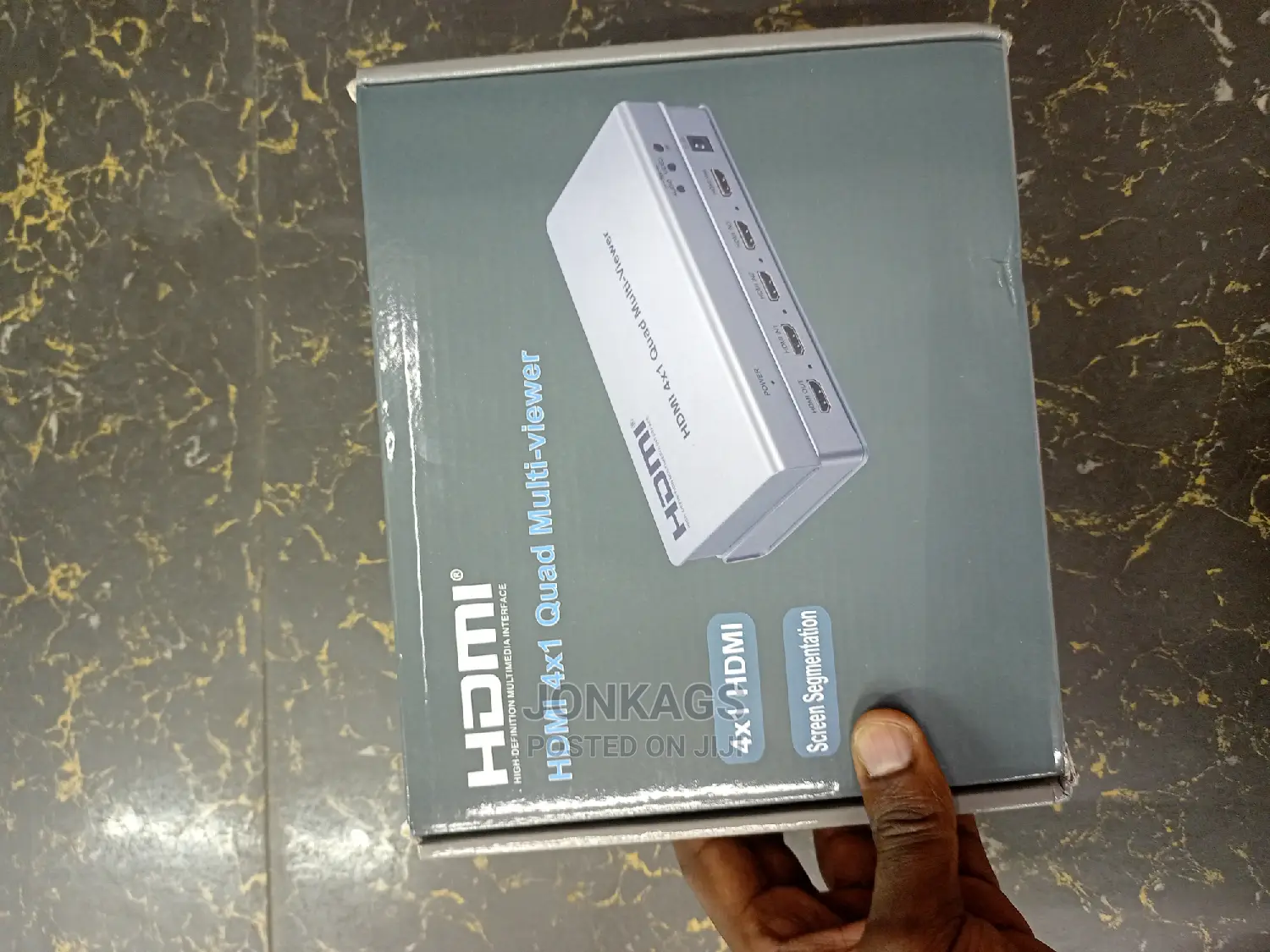 HDMI Quad(4) Multi-viewer