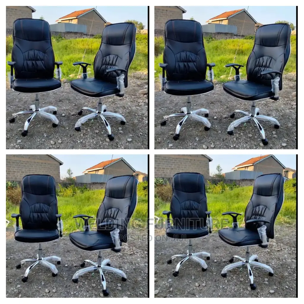 Leather Office Chair