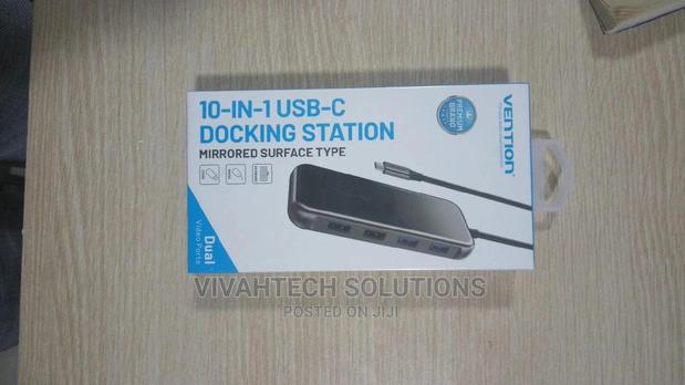 Vention Type C to Multi-Function 10 in 1 Tfghb - main view