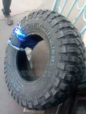 31/10.50 R15 Comfoser Tyres Mud