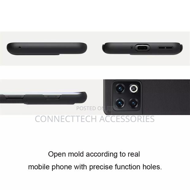 One Plus 10 Pro Nillkin Frosted Shield Case - thumbnail 3