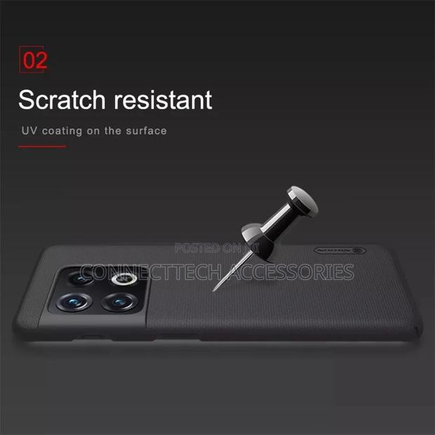 One Plus 10 Pro Nillkin Frosted Shield Case - thumbnail 4