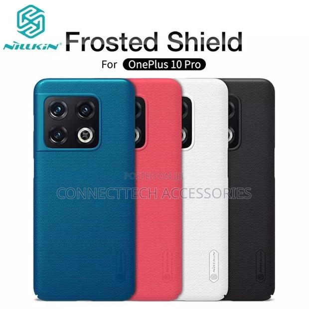 One Plus 10 Pro Nillkin Frosted Shield Case - thumbnail 2