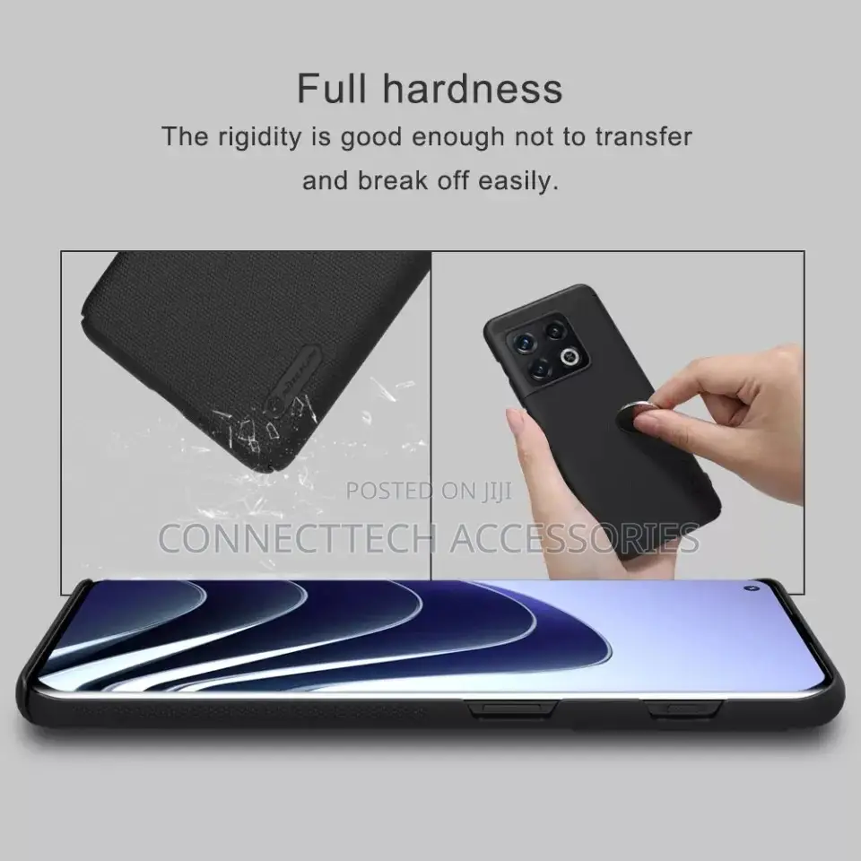 One Plus 10 Pro Nillkin Frosted Shield Case