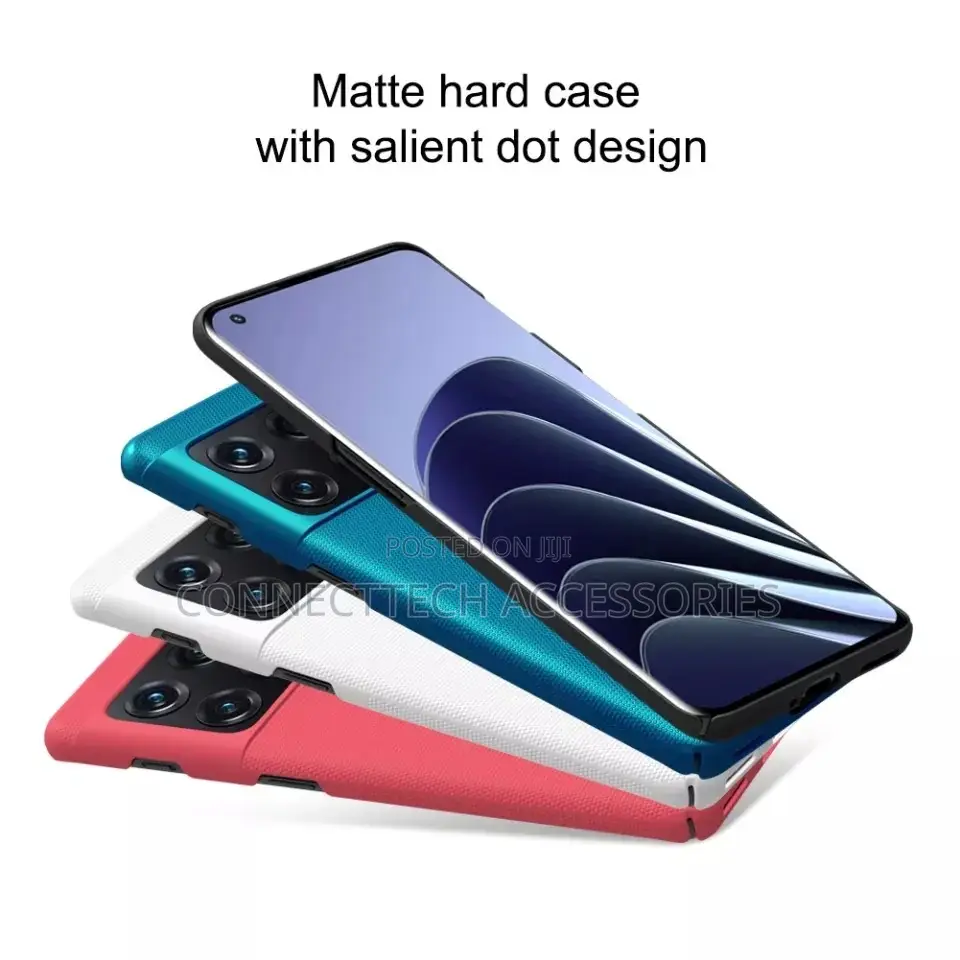 One Plus 10 Pro Nillkin Frosted Shield Case