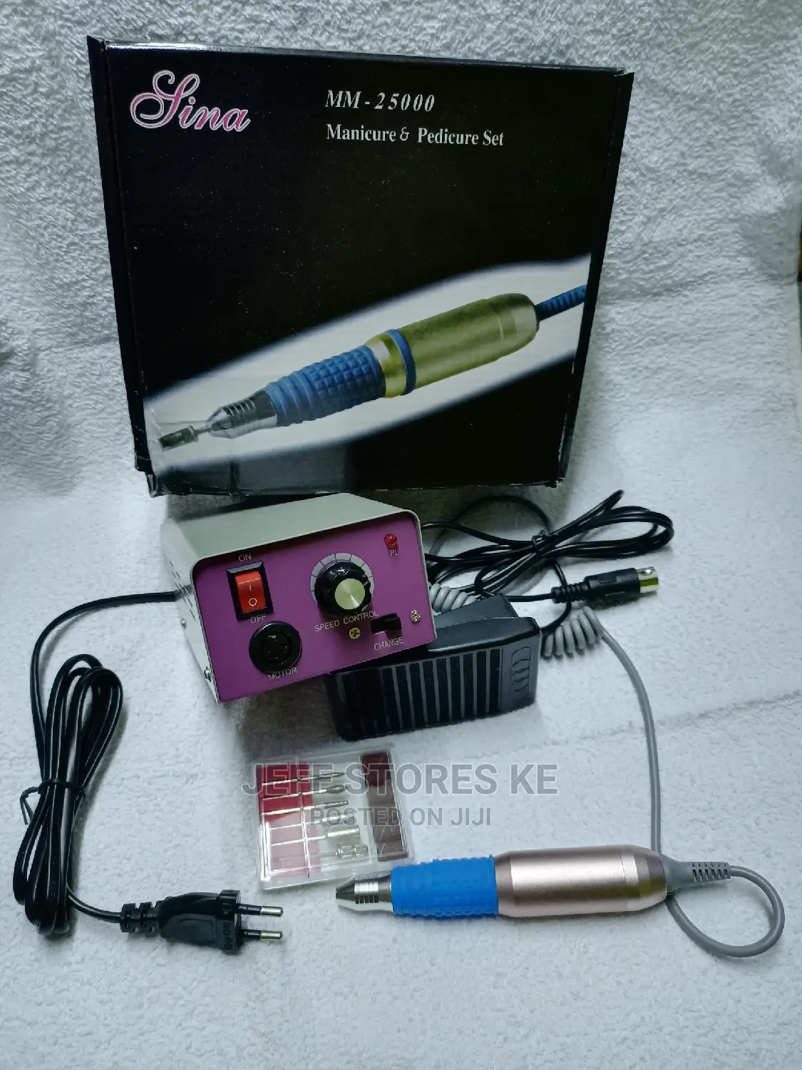 Manicure /Pedicure Set Nail Drill