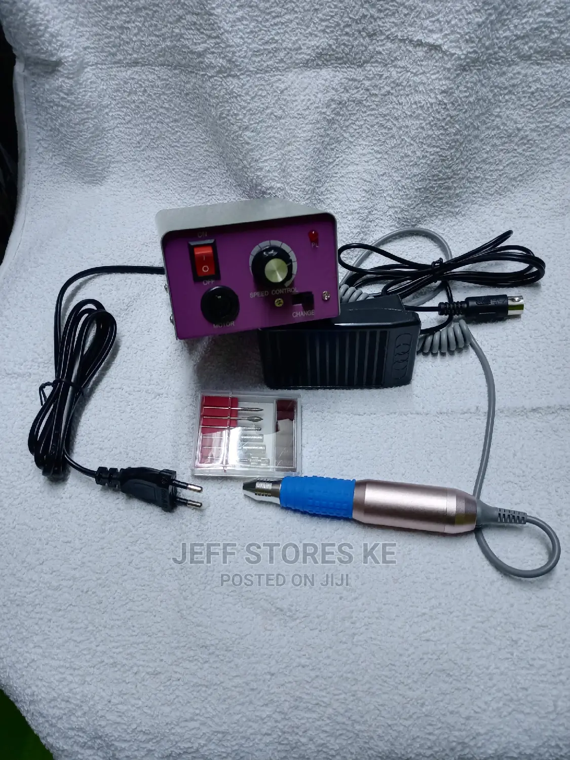 Manicure /Pedicure Set Nail Drill