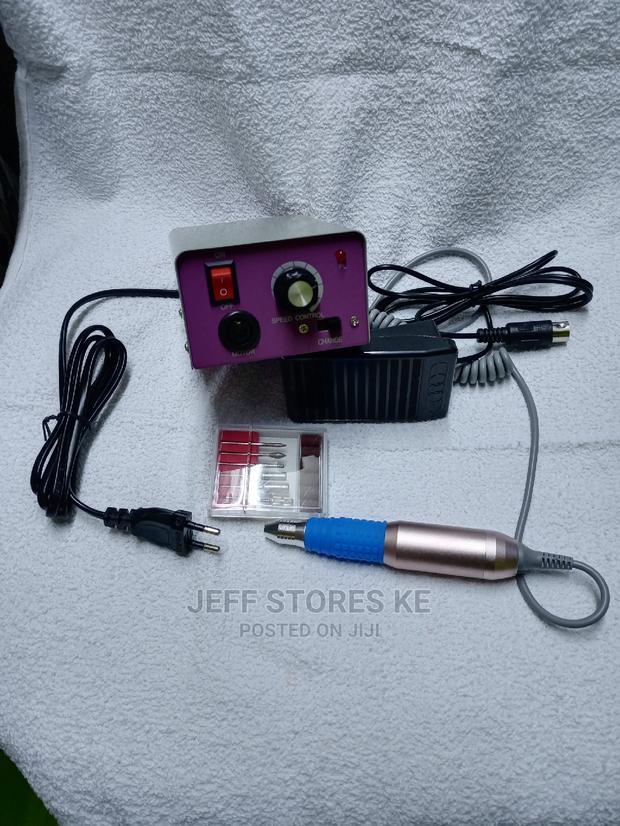 Manicure /Pedicure Set Nail Drill - thumbnail 3