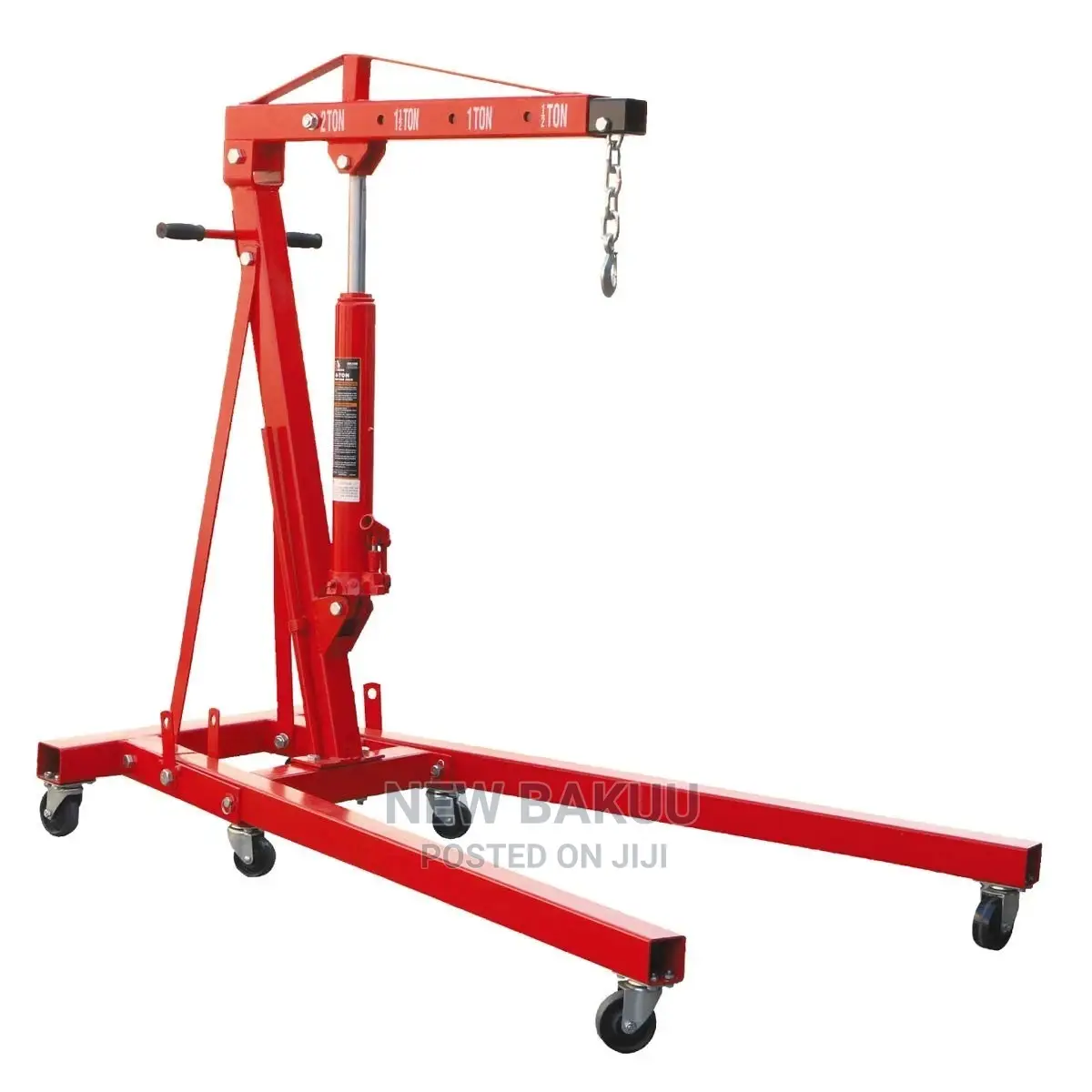 2 Ton Engine Crane