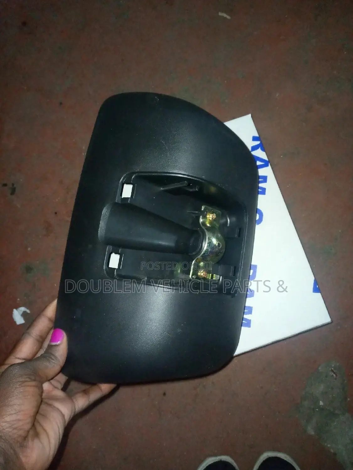 Sidemirror FSR/Frr90/FTR/FVR/FZR New Model/Hino 500
