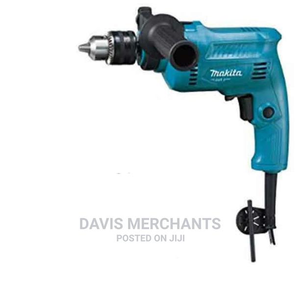 Durable Makita Hammer Drill 500w