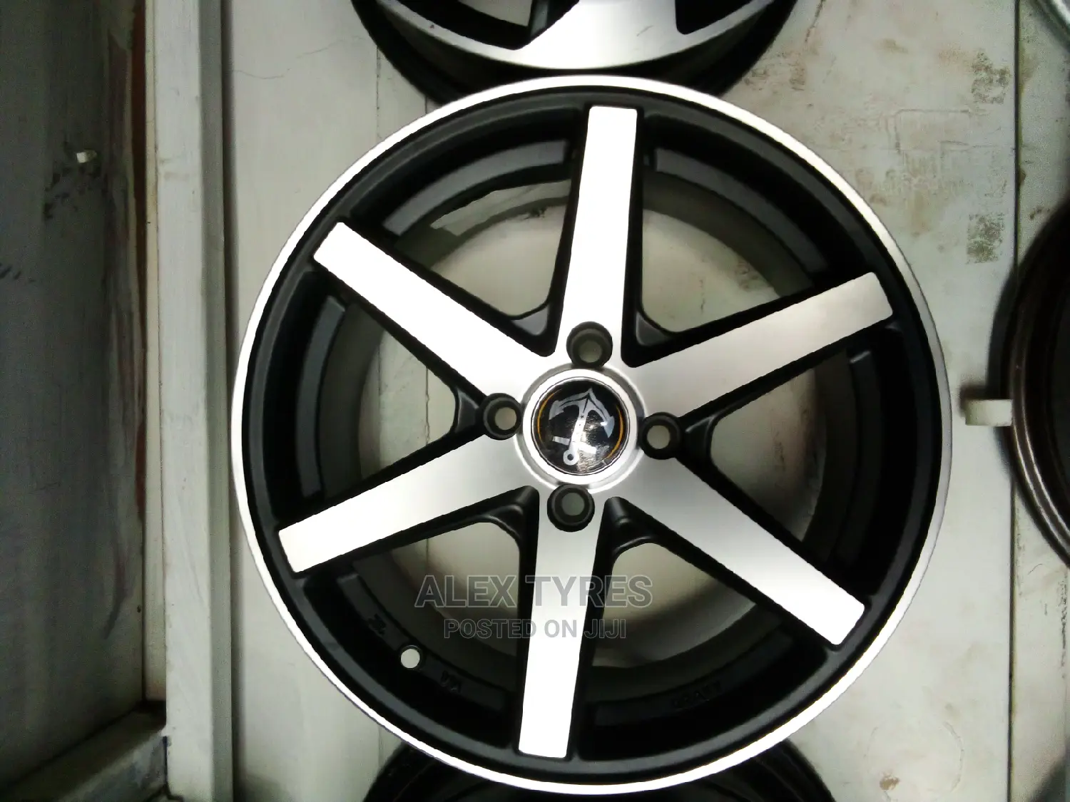 Size 15 Inches Fielder Sport Rims Set