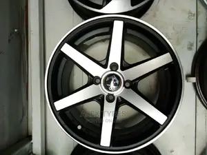 Size 15 Inches Fielder Sport Rims Set